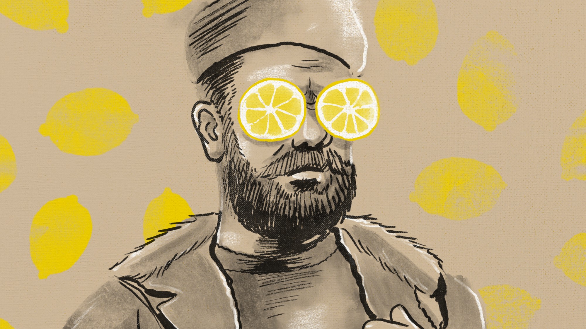 Vagabond Botanical Daredevil Who Discovered the Lemon
