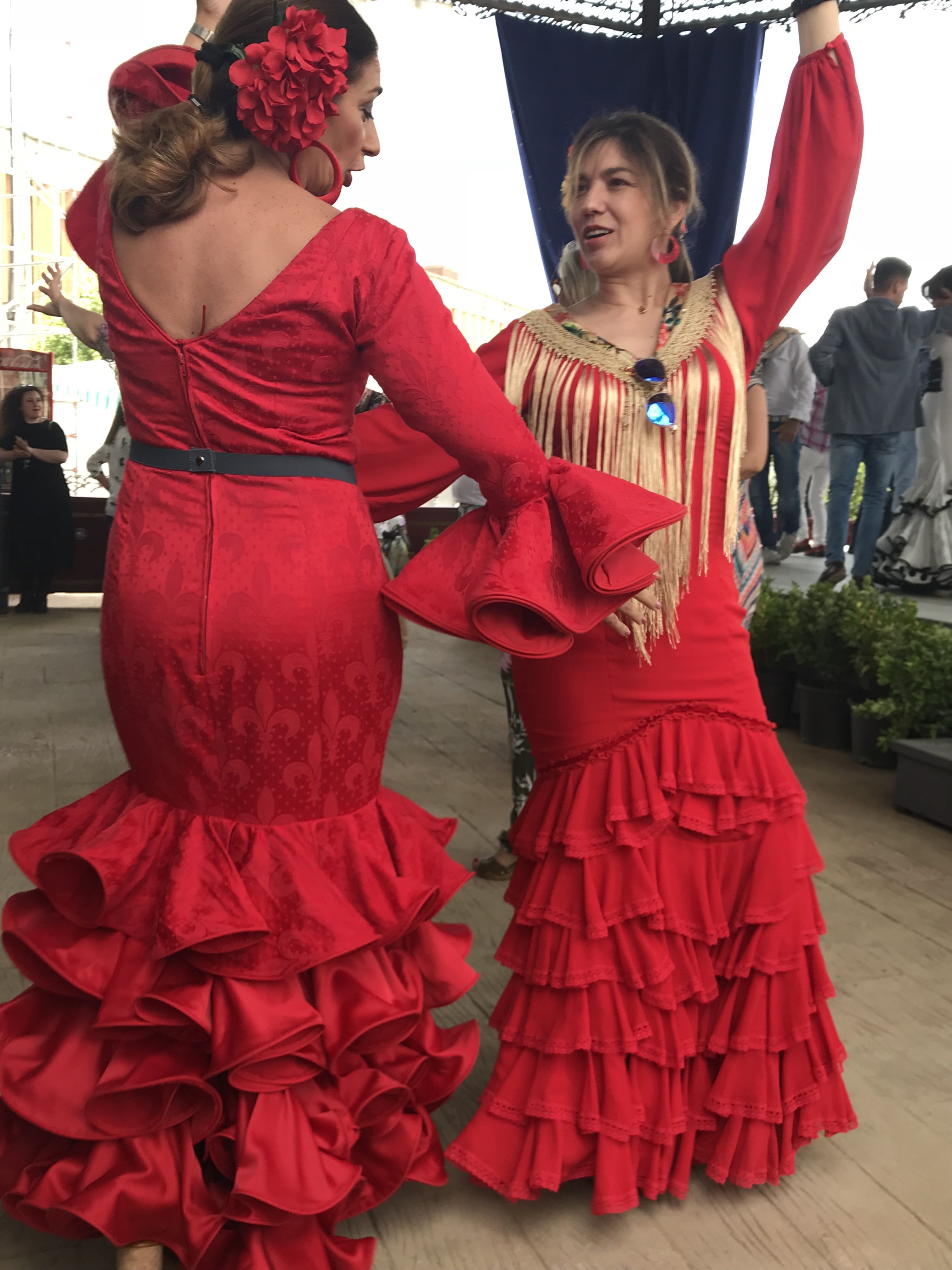 Olé in Paris — a story of a wild flamenco night