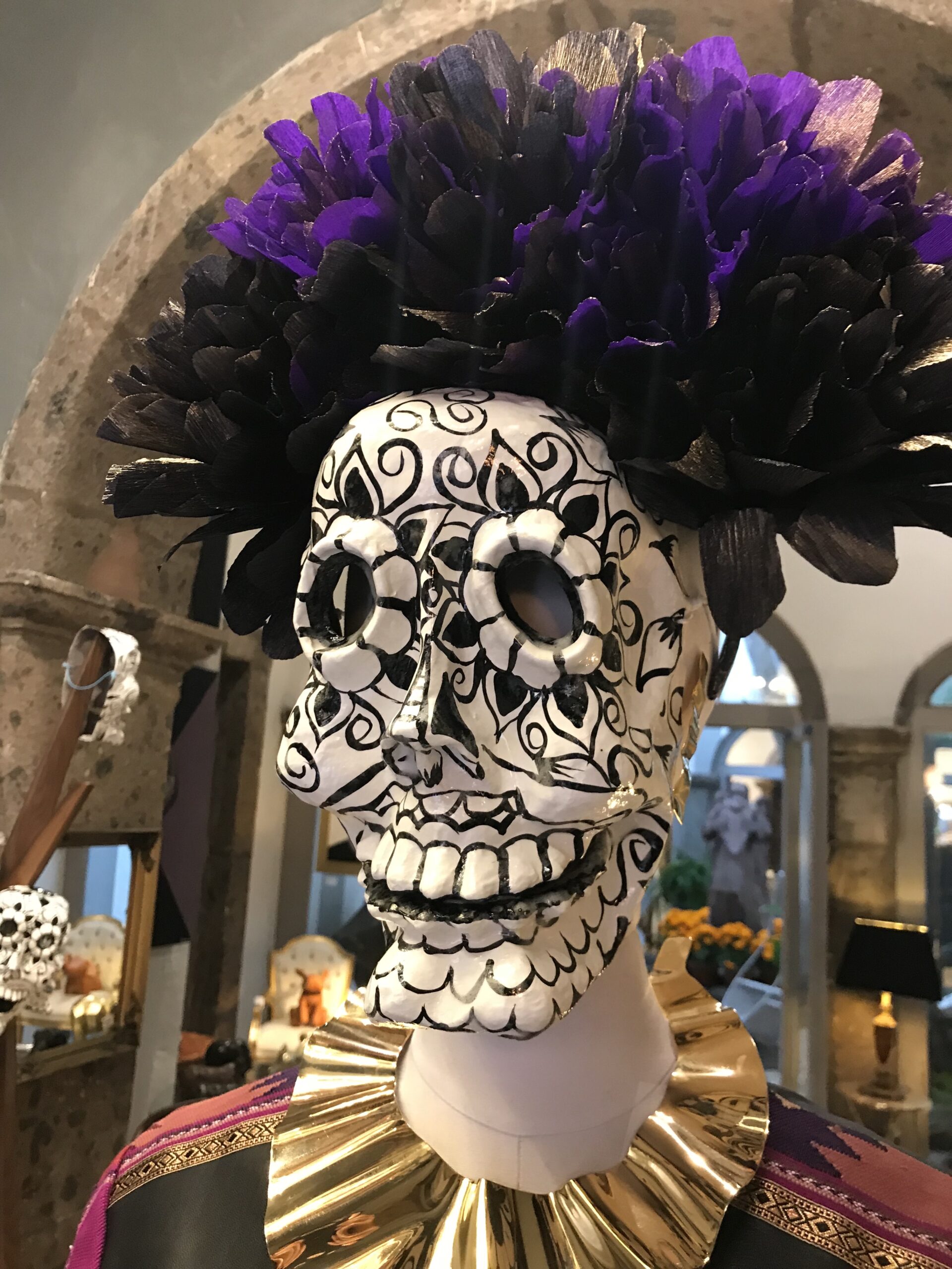 Dancing With the Living During Day of the Dead