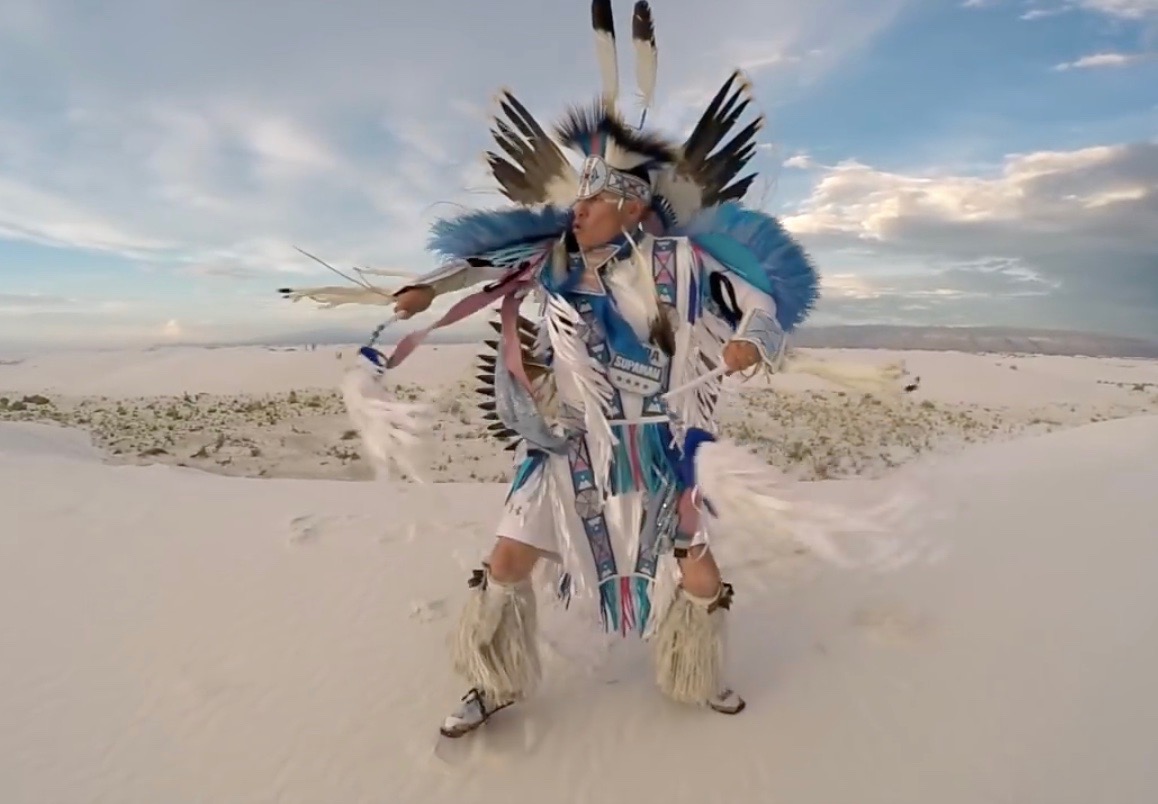 Dance dedicated to lost Indigenous women
