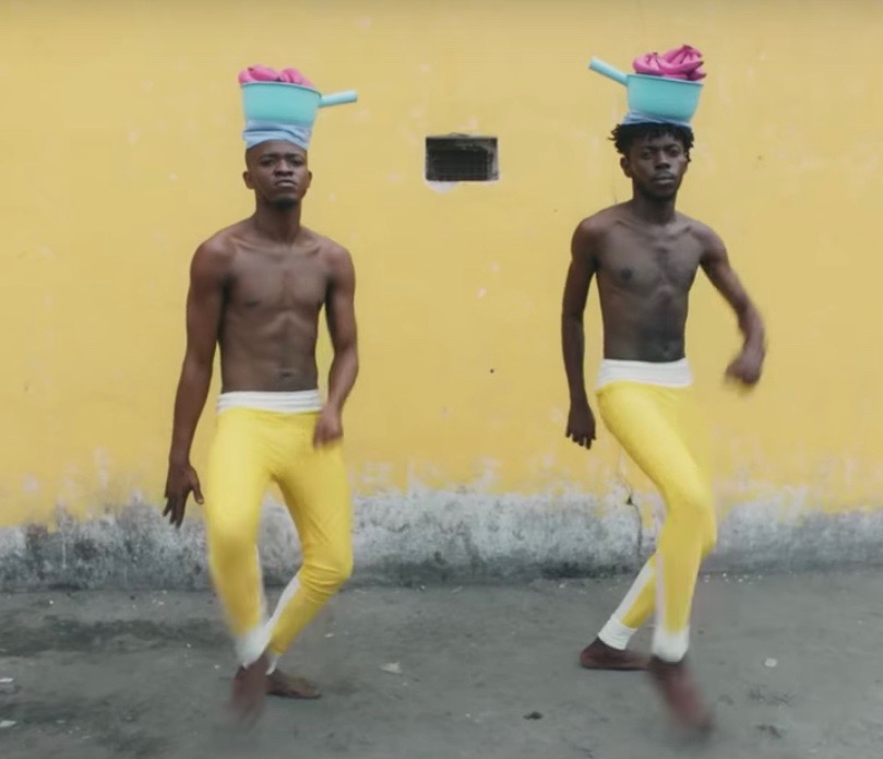 Mind-blowing African Dance Video by Baloji on Selfie Obsession