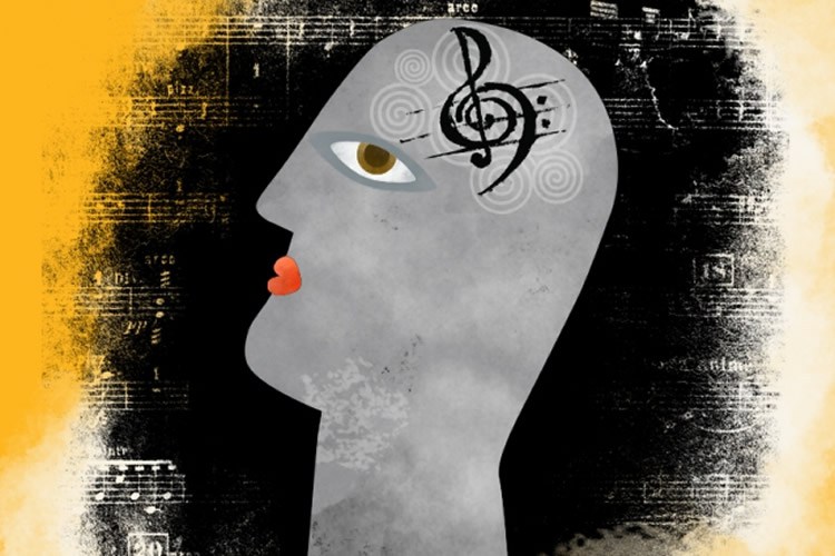 If Music Sends Shivers Down Your Spine, You Have a Special Brain